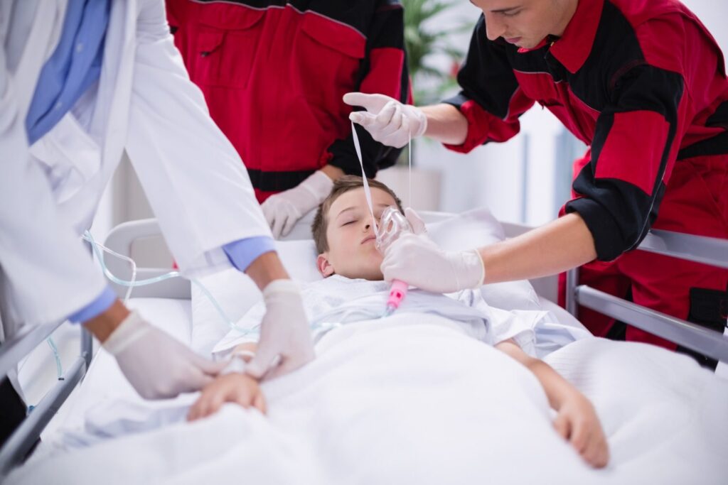 Emergency Pediatric Care in Indore