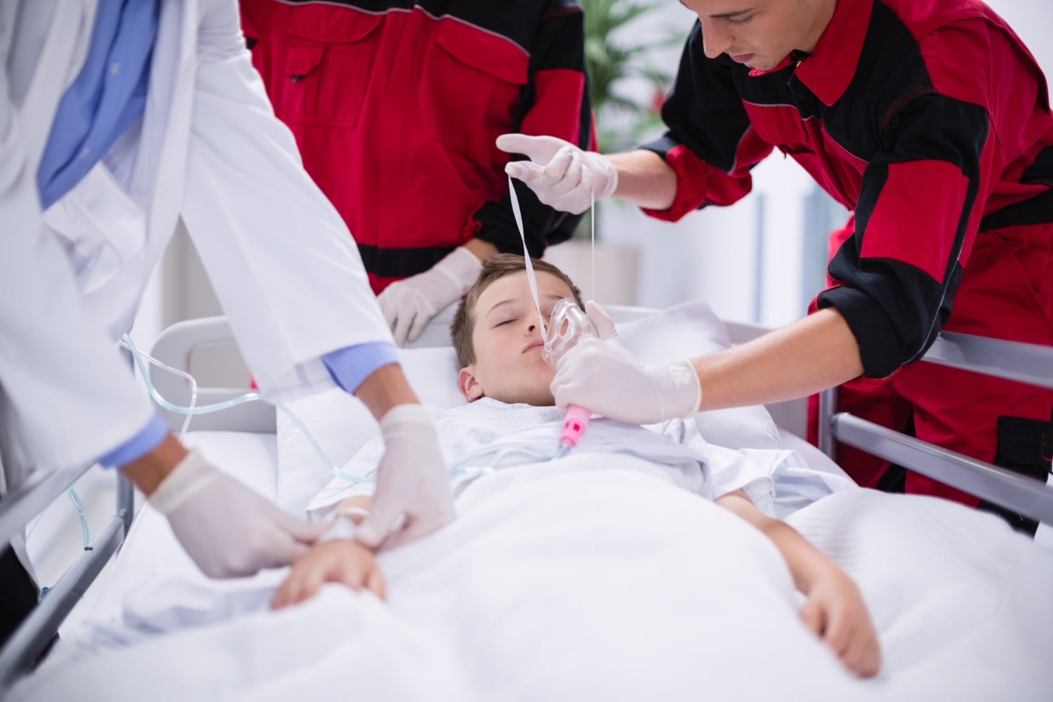 Emergency Pediatric Care in Indore