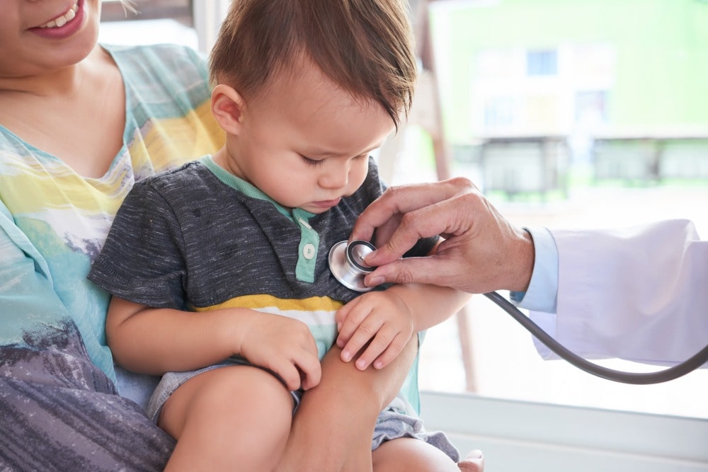 General Pediatric Consultation in Indore