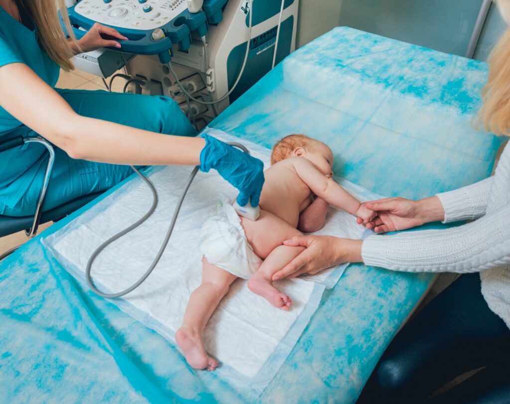 Newborn Care & Screening in Indore