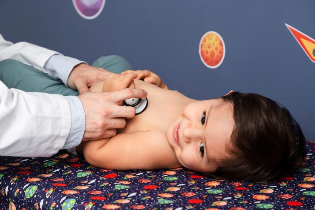 Pediatric Cardiology Evaluation in Indore