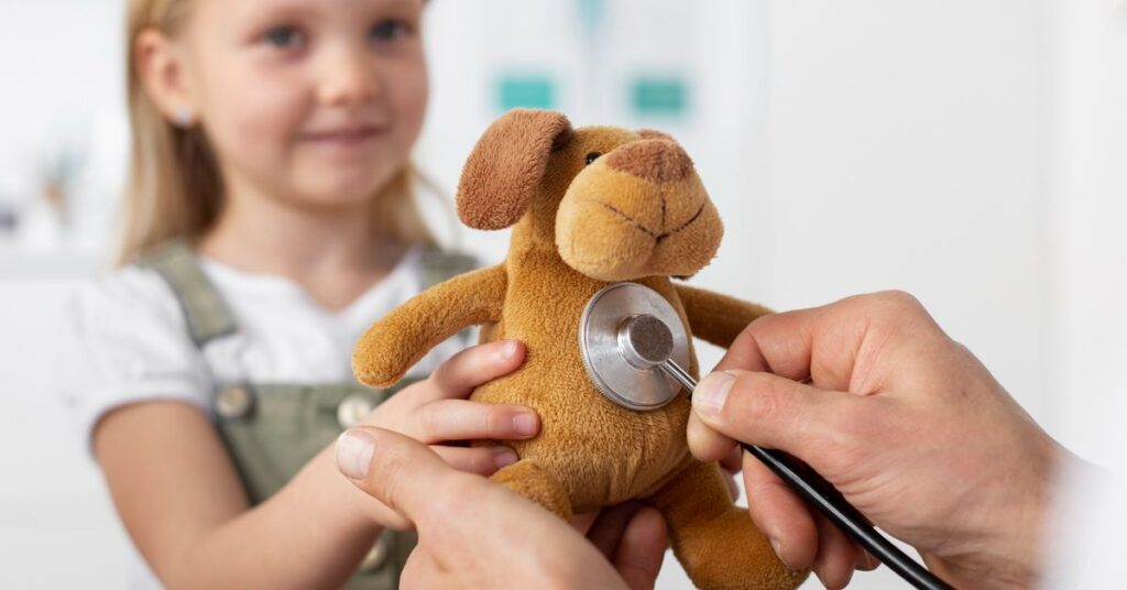 Pediatric care in indore
