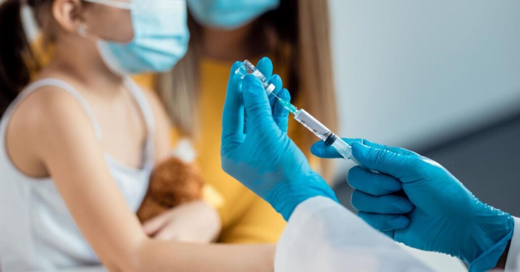 Baby’s First Protection Plan , Vaccination service in indore